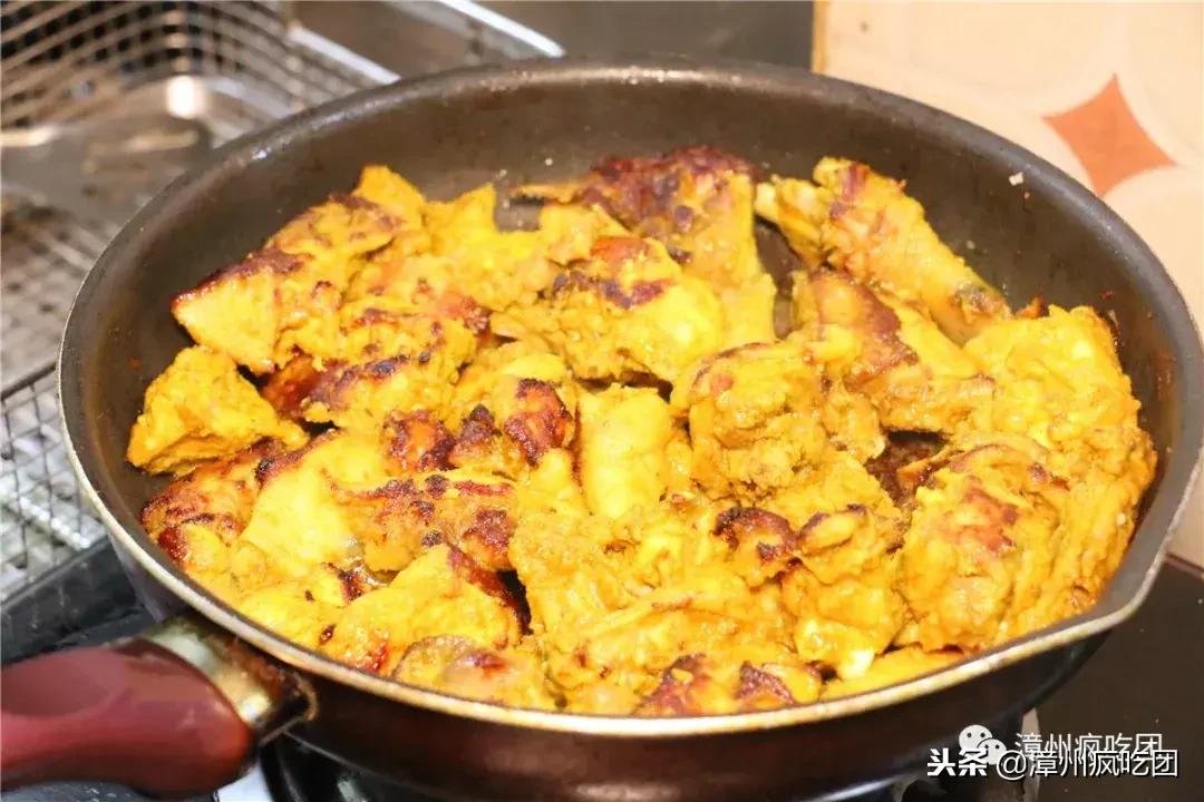 漳州美食印尼小吃推荐,好吃的印尼美食