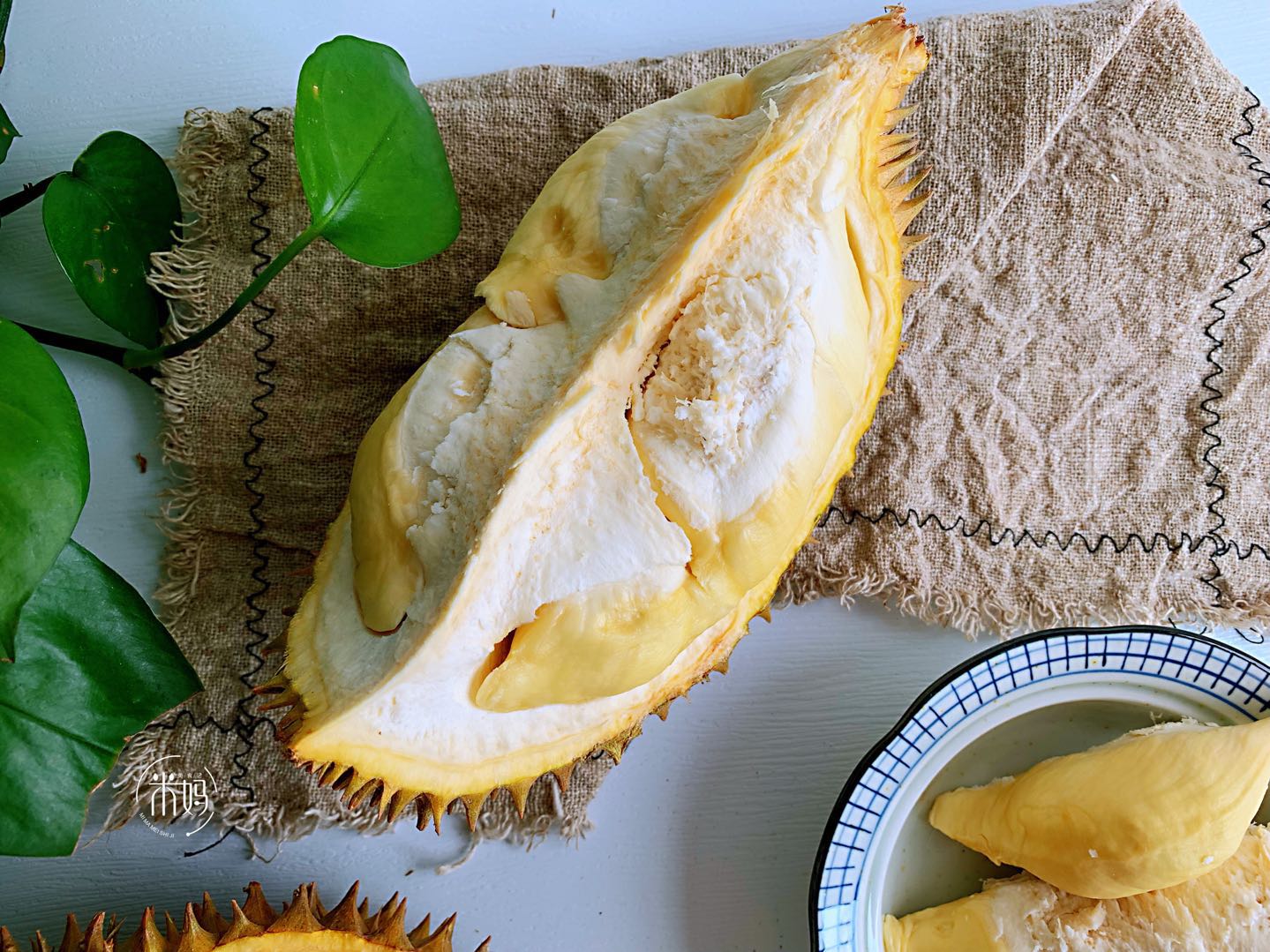 榴莲怎样挑榴莲肉多,榴莲要怎么挑才皮包肉多