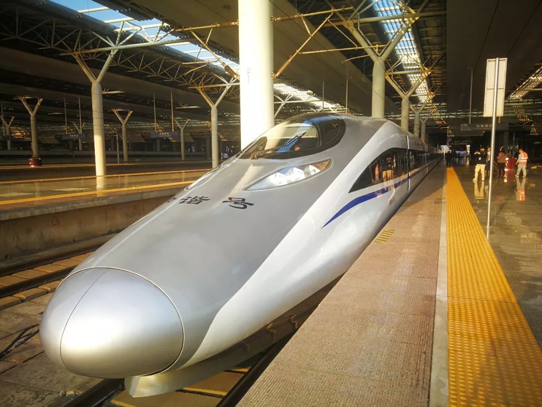 运行方案公布！昌赣高铁即将开通，最快1小时43分！