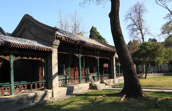 阿力游北京——曾经的北京四大名校之一（辅仁大学）