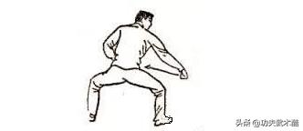 子母少林拳实战,少林弹子拳练法