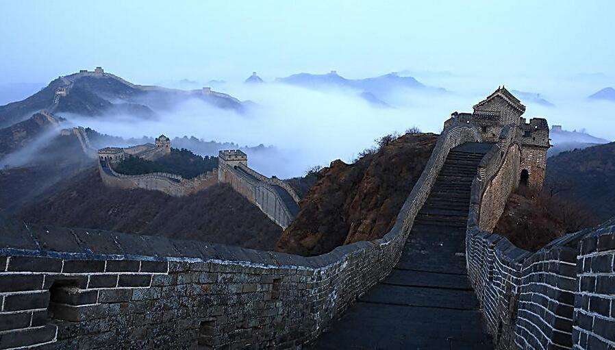 中国古典历史文化的“四大”,令人大开眼界!