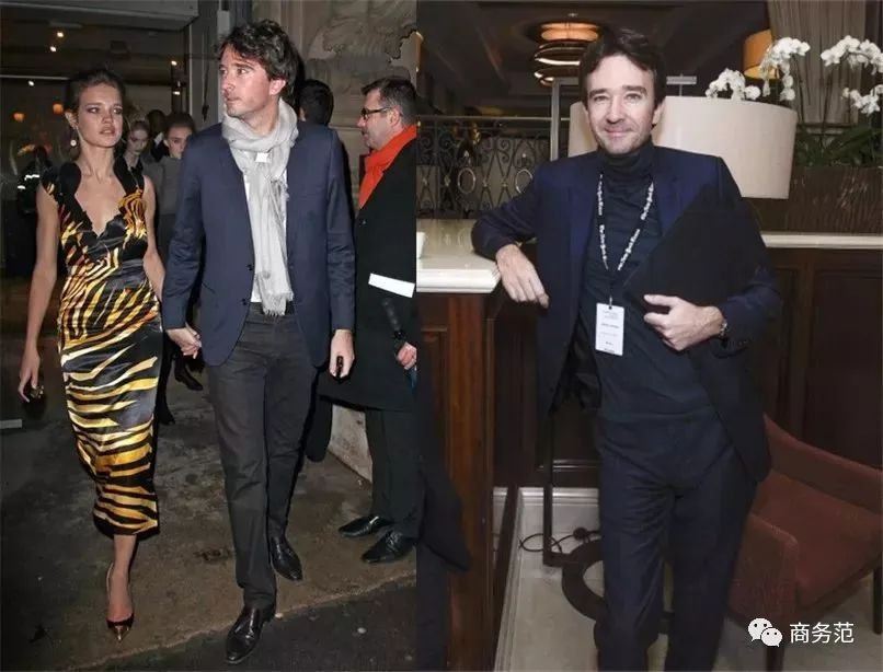 LV千亿奢侈品豪门，长公主事业强，太子爷爱超模，小儿子也很拼…