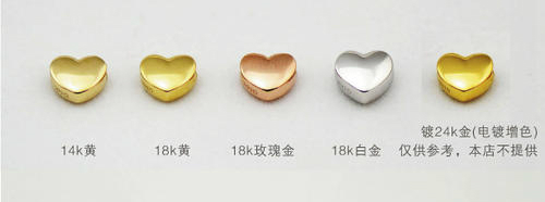 18k金为什么没有17k金,为什么有人会买k金