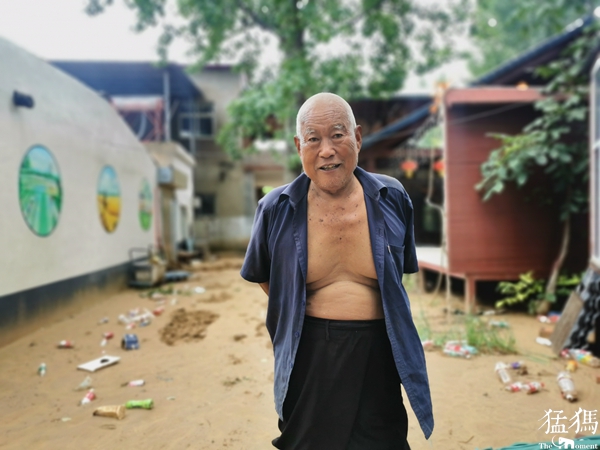 失联40个小时救援队员,郑州防汛救灾优秀志愿者杨国庆