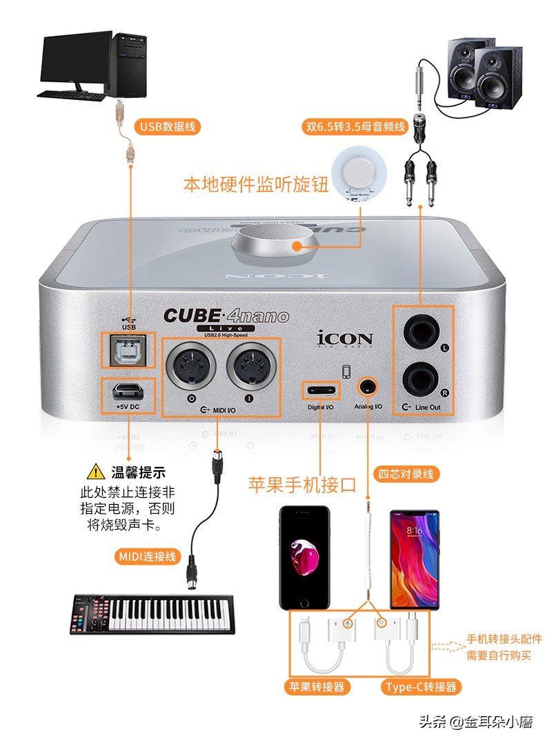 唱歌主播用什么声卡和麦克风,主播用的什么麦克风和声卡