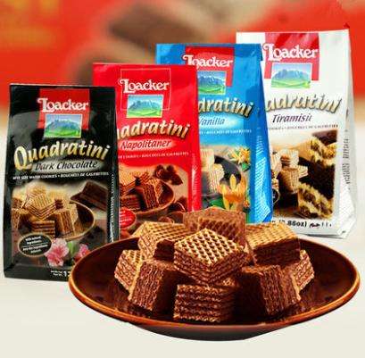 全世界最好吃的5种饼干 (公认全球最好吃的5种饼干)