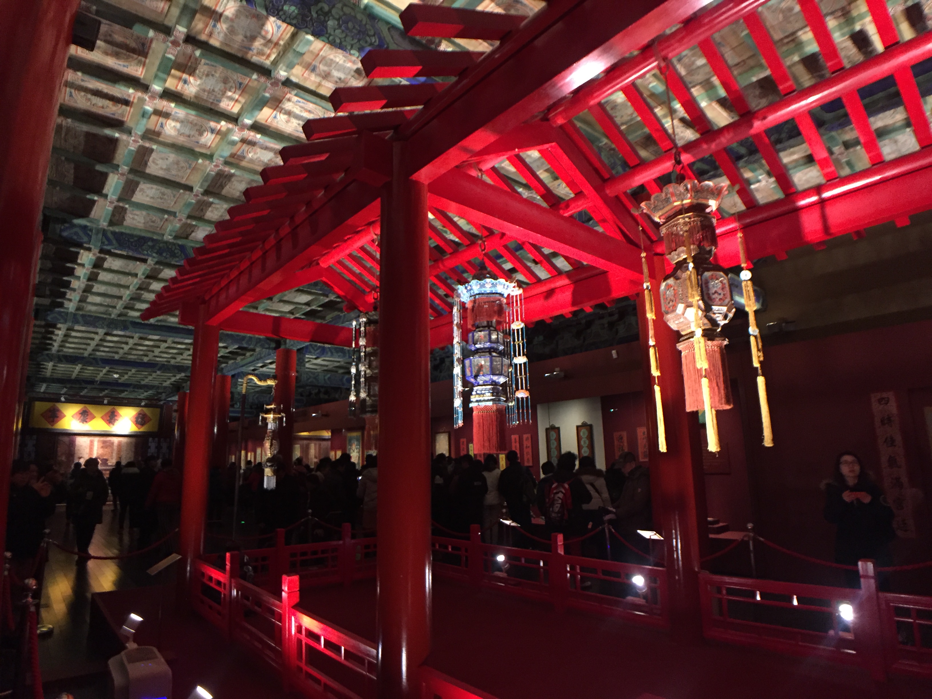 故宫很美，可我却为何越来越不想去故宫看展？