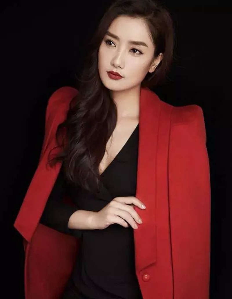 最美少数民族女星,哪个少数民族女星最美