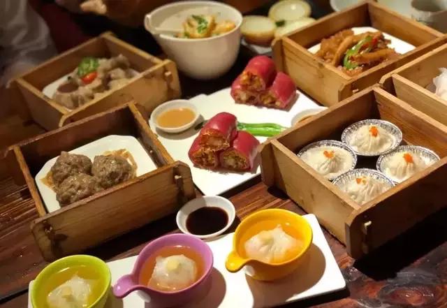 广州老字号早茶本地人推荐,广州老字号早茶排行榜