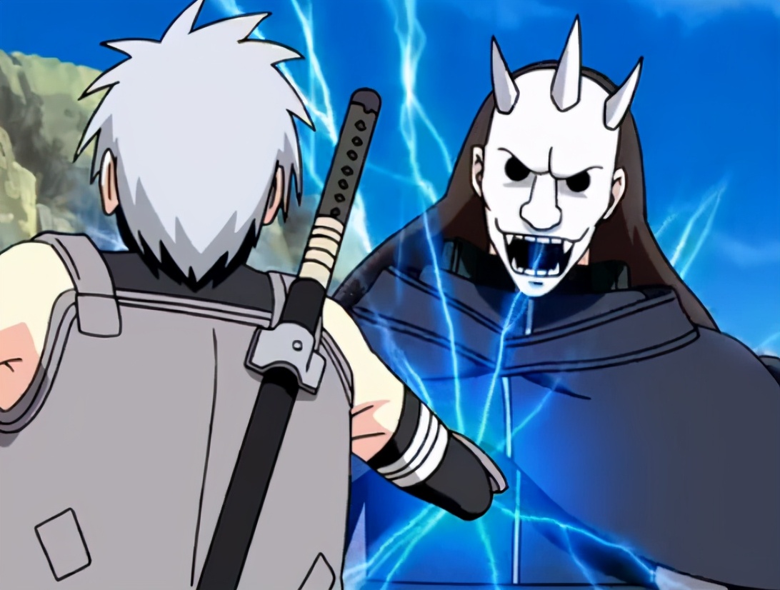 雷切跟千鸟是一个东西吗,千鸟和雷切的区别原版