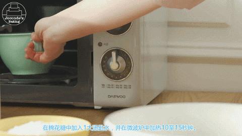 制作棉花糖两种材料,棉花糖软糖制作过程