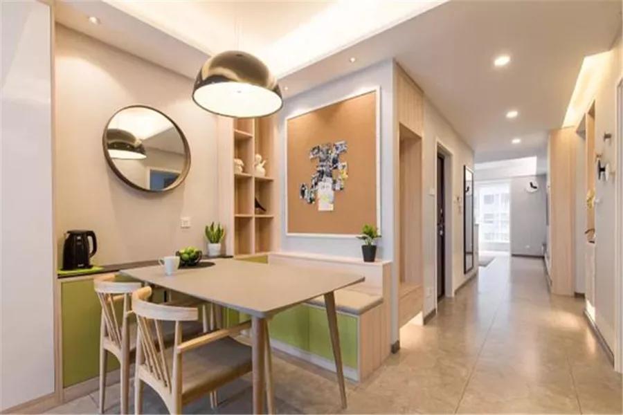 装修小户型沙发墙,装修小户型客厅沙发墙