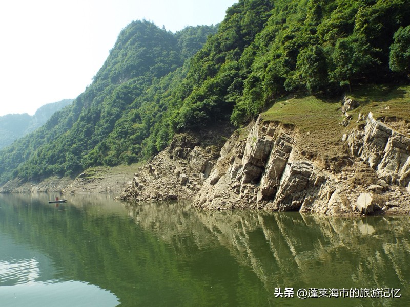 土家起源地最美清江,恩施清江最美的河