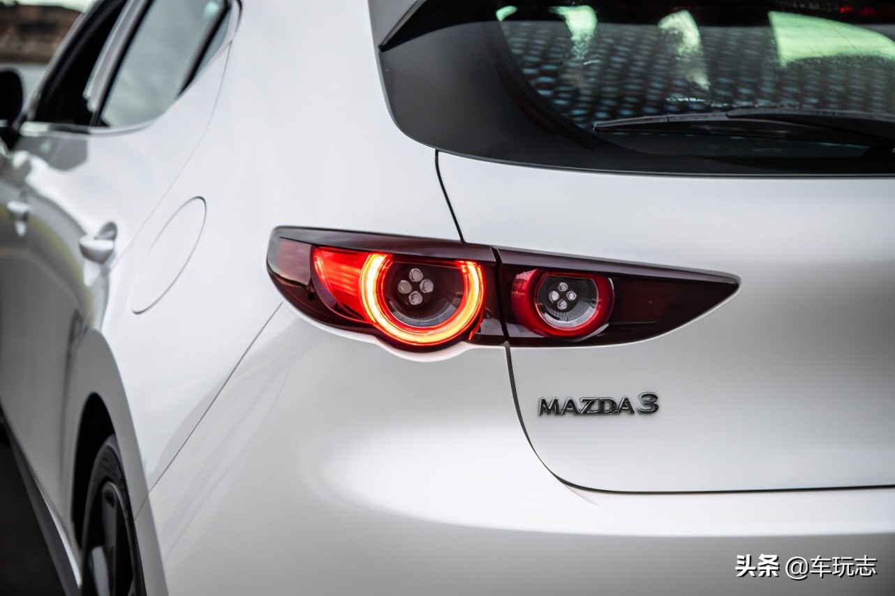马自达mazda3深度测评,mazda3马自达提车