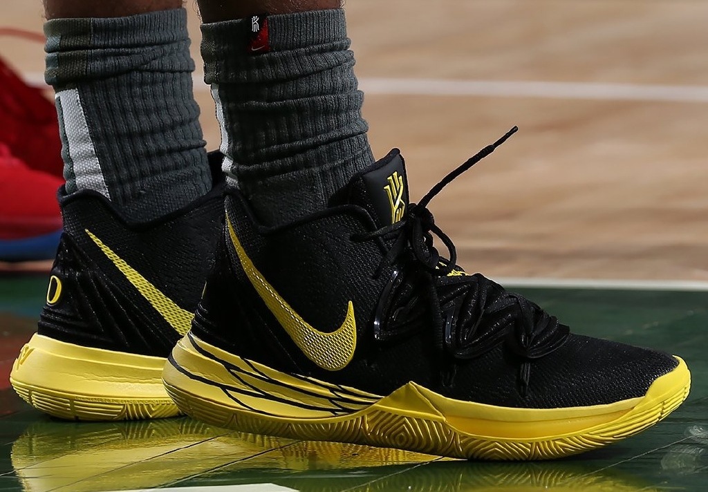 nba球员今日上脚,nba球员上脚kd8