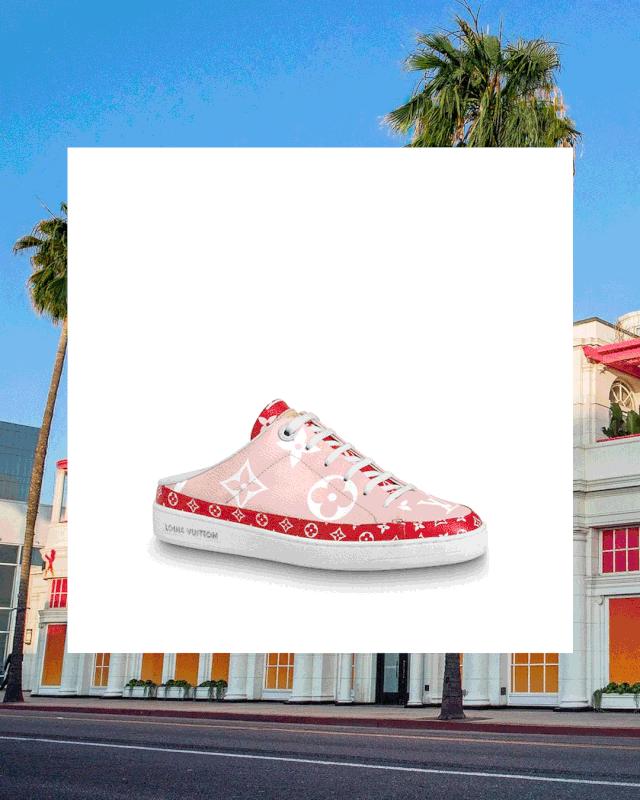 女明星钟爱的运动鞋,明星脚上的运动鞋