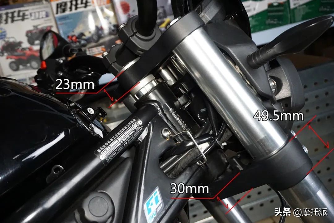 大虾拆车,赛科龙rz3s座高测评