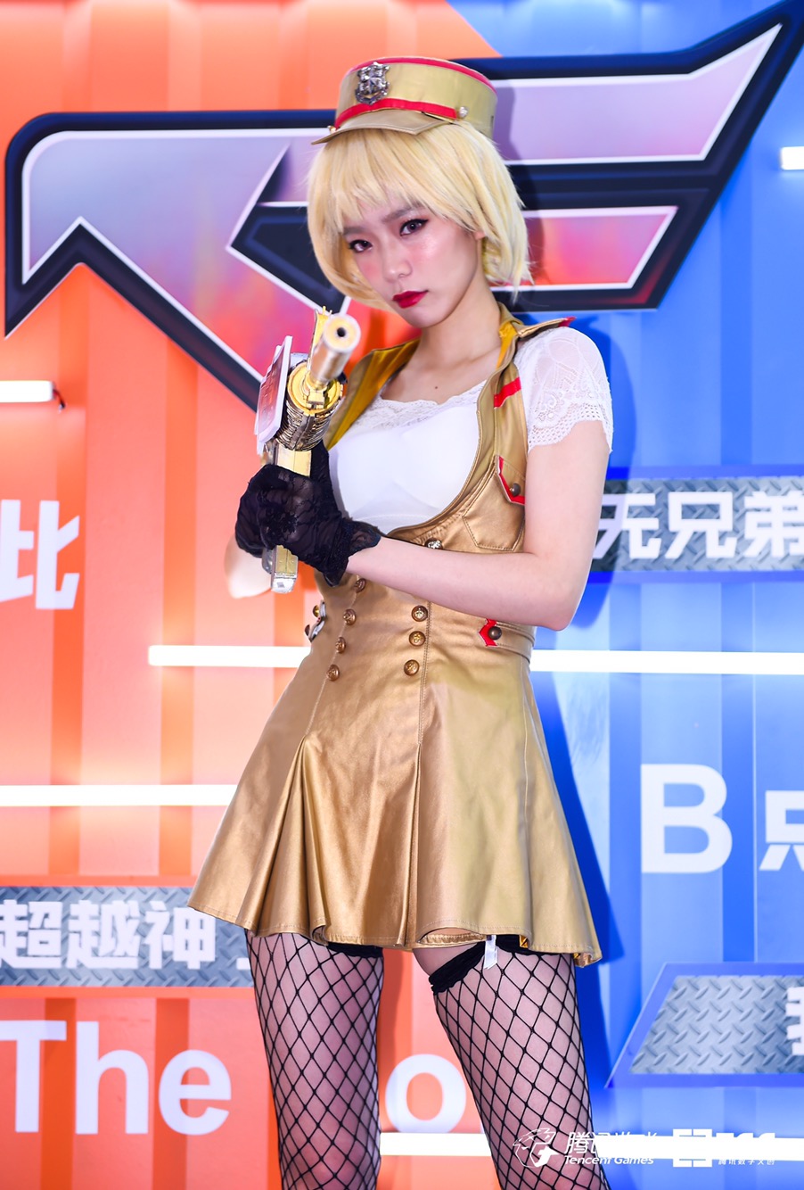 cf灵狐者刀锋,cf穿越火线魅惑灵狐