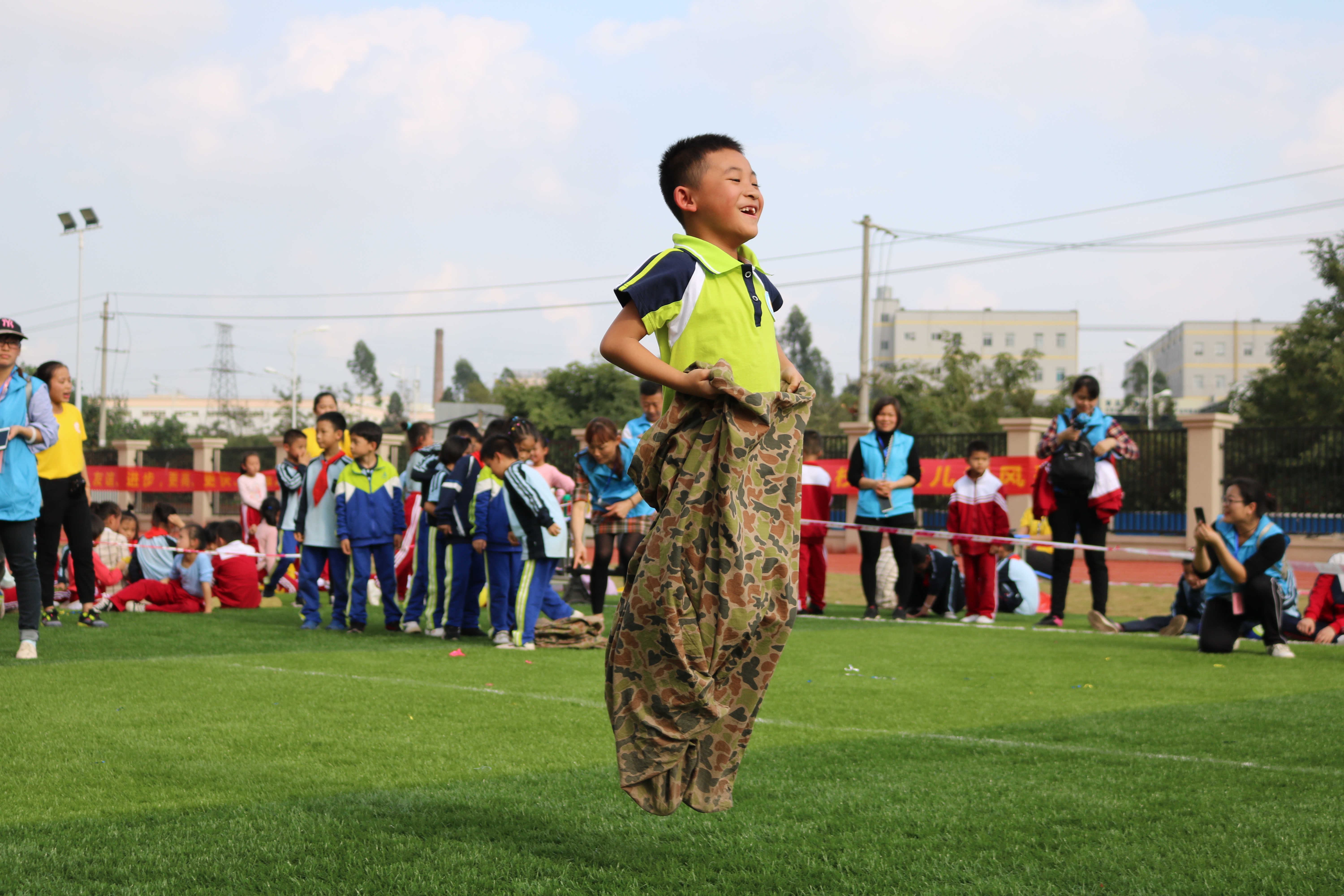 我运动我健康我快乐歌词,我运动我健康我快乐完整版
