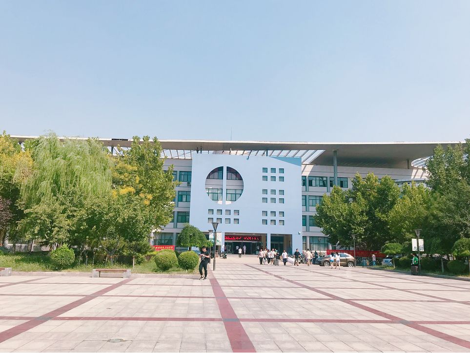 石家庄学院合集,石家庄学院校内