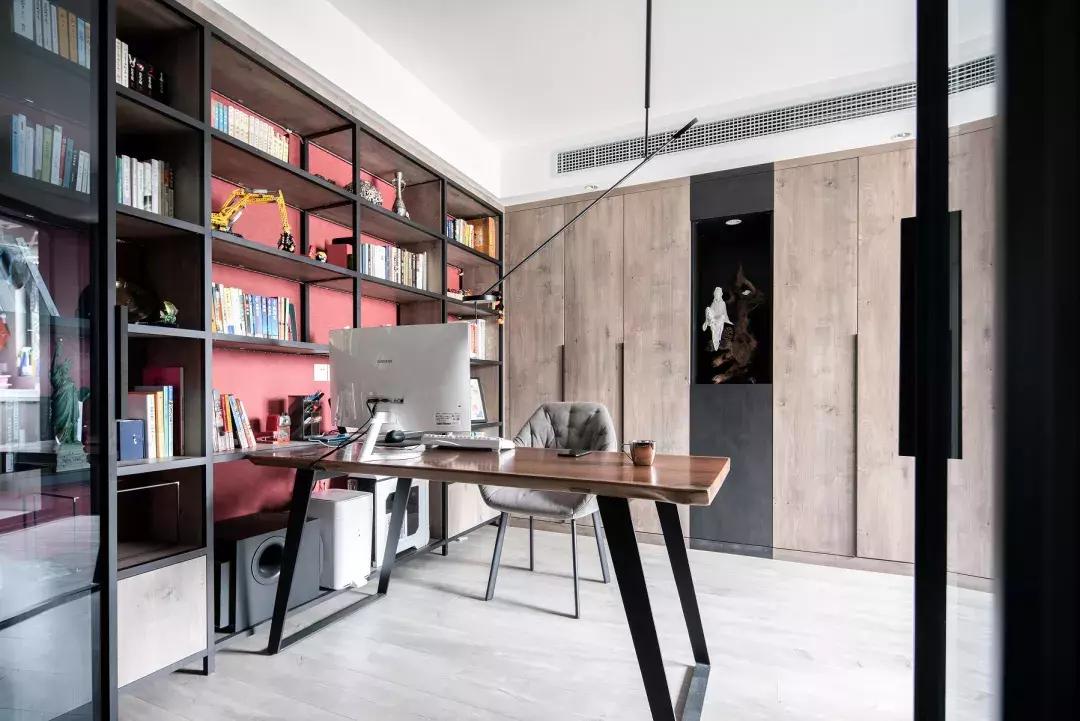 2021高级灰轻奢装修全屋120平,现代轻奢装修样板房140平高级灰