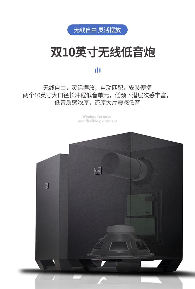 到底是买电视好还是买投影好,什么无线家庭影院最好