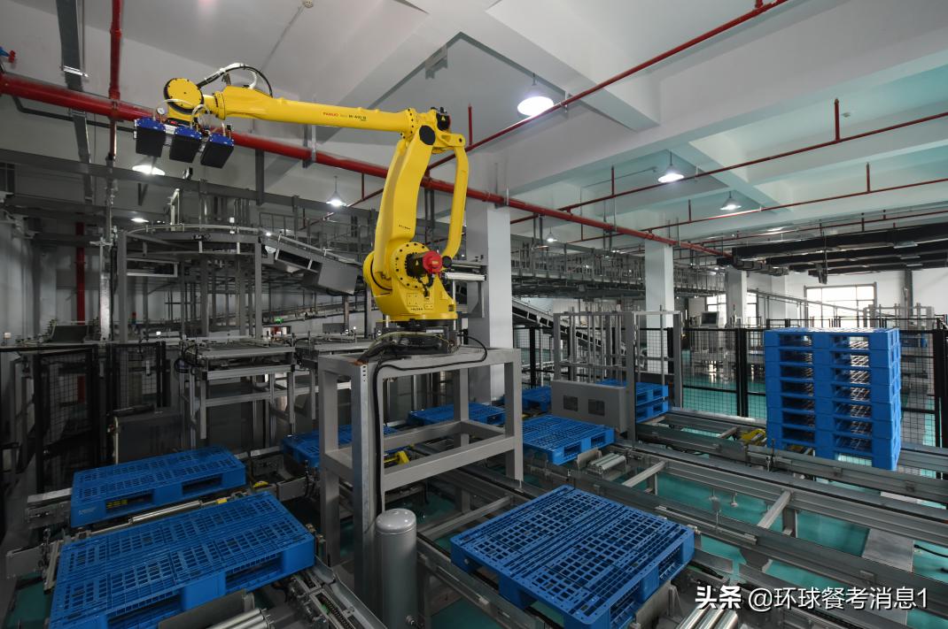 中药智能制造时*开代**启，正大青春宝“智慧药厂”建成启用