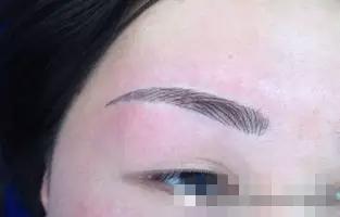 纹眉绣眉植眉和雕眉的区别,纹眉绣眉植眉一样吗哪个持久