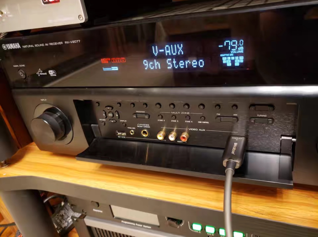 为什么发烧友都选择开博尔高速万兆HDMI光纤线?