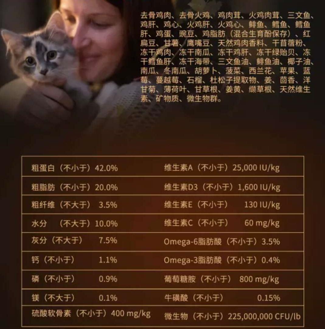 资深猫奴的猫粮,猫奴十三推荐猫粮