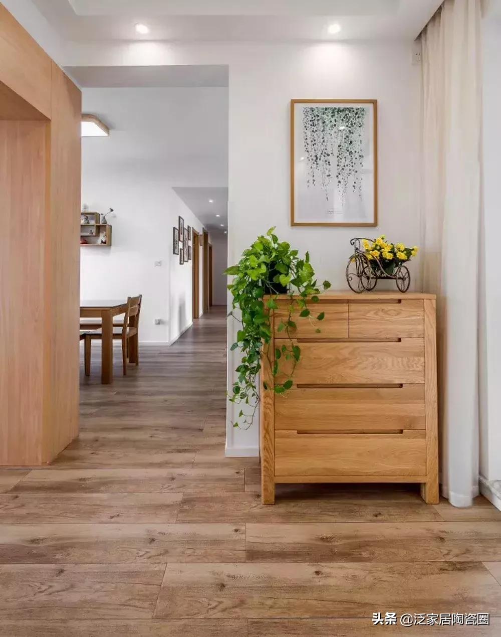 装修木纹瓷砖,木纹瓷砖不喜欢了怎么办