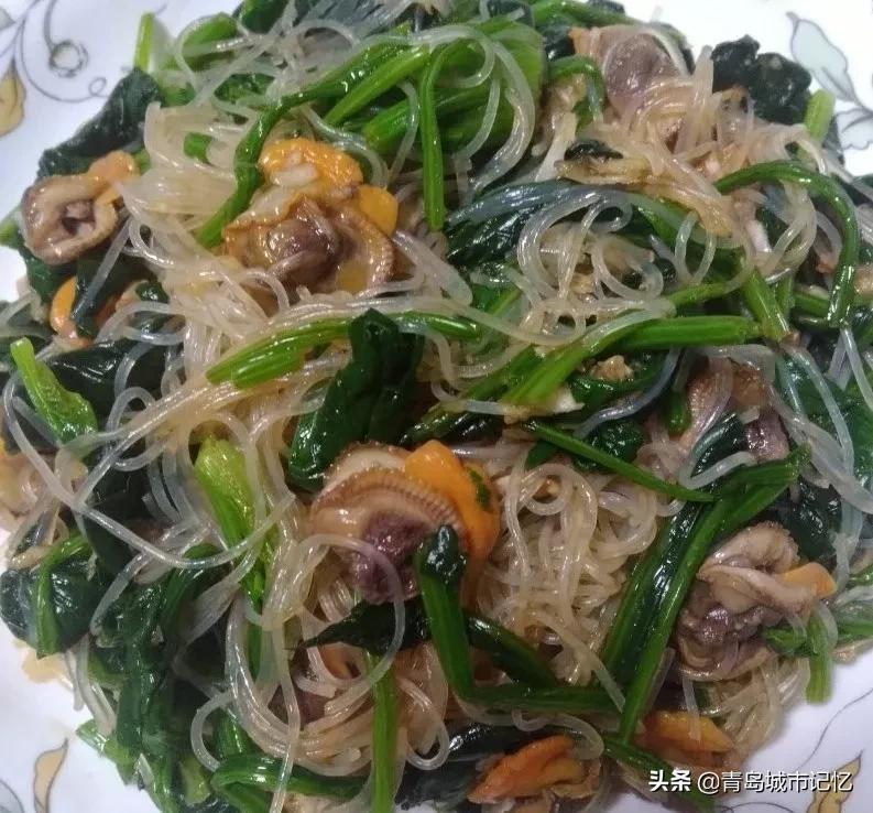 记忆中的美味是怎样的,毛蛤蜊原汁原味