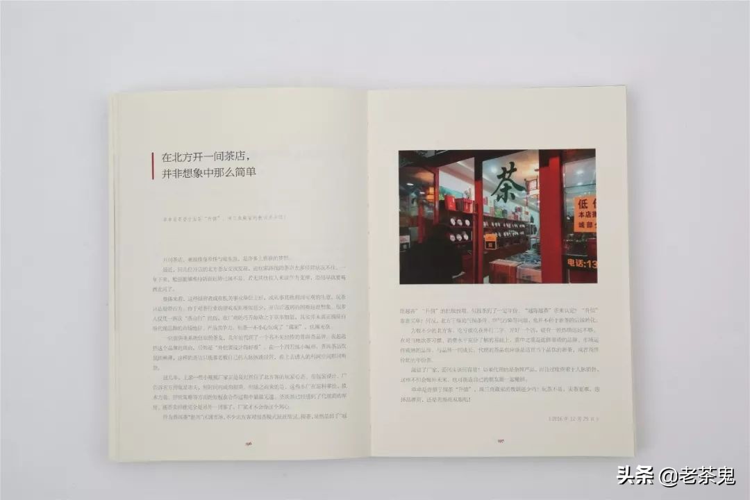 老鬼说茶玩转普洱茶,玩转普洱茶老茶鬼说茶