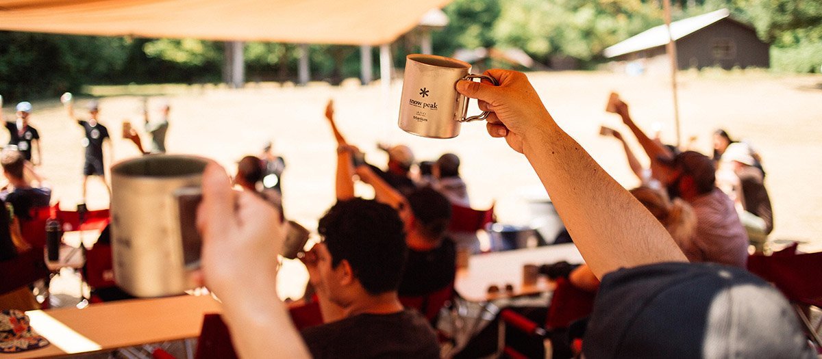 这个传承三代的日本品牌，如何成为“露营界的LV”？