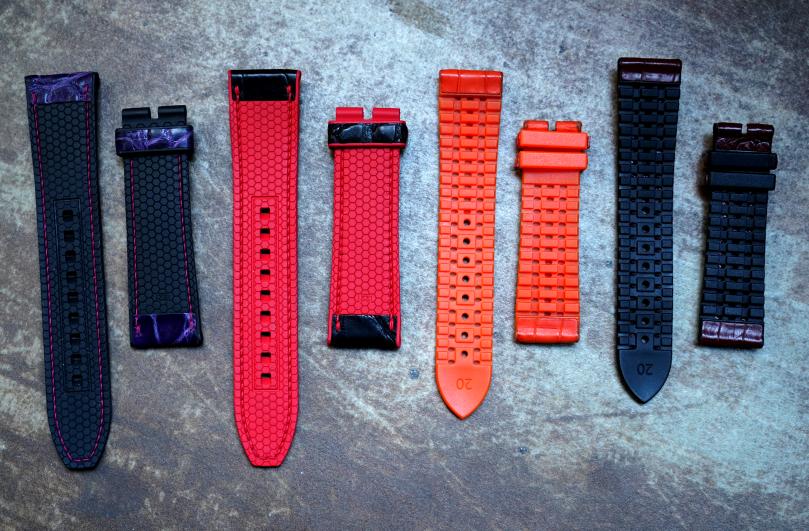 美洲鳄鱼皮表带和真皮表带的区别,皮表带都有哪些款式