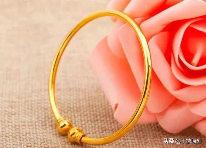 适合年轻人戴的黄金手镯款式推荐,黄金手镯首饰选购攻略