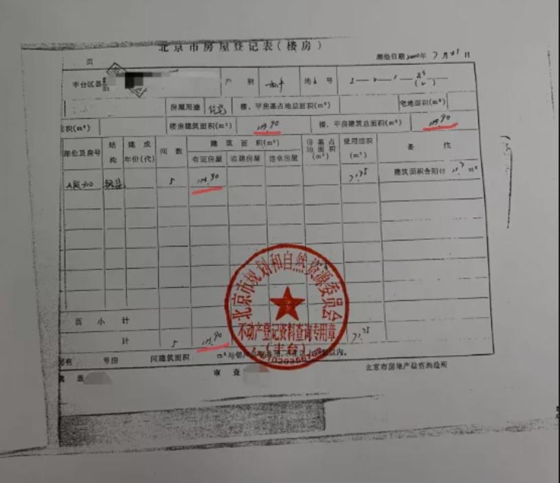 二手房过户前面积不一样怎么办,二手房买卖中房本出问题