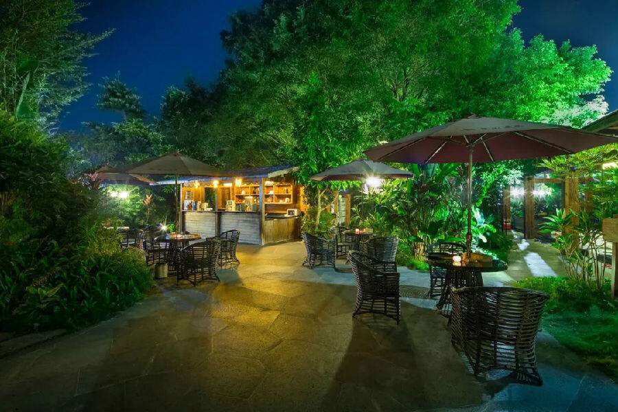 云浮的独特自然风光美丽的山水,云浮有山泉水的地方