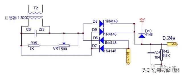 电磁炉发电原理视频,电磁炉功率调节原理