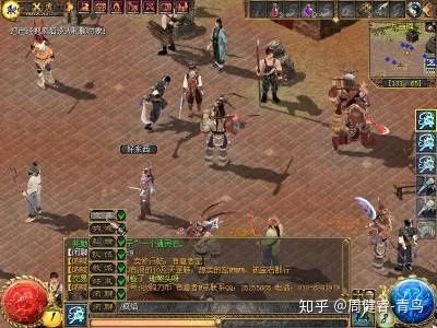 2022十大必玩武侠游戏,盘点那些年玩过的手机游戏