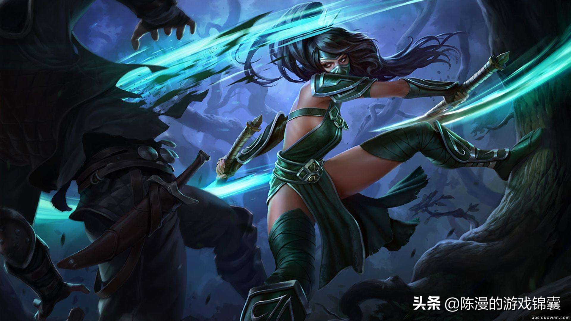 lol均衡教派特点,lol均衡教派的英雄