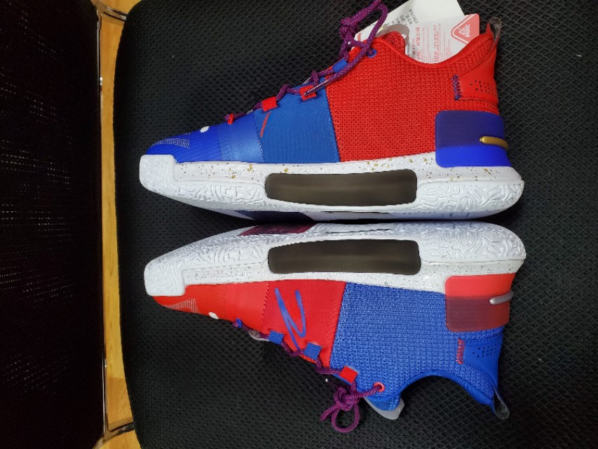 路威态极闪现测评,匹克态极闪现路威测评