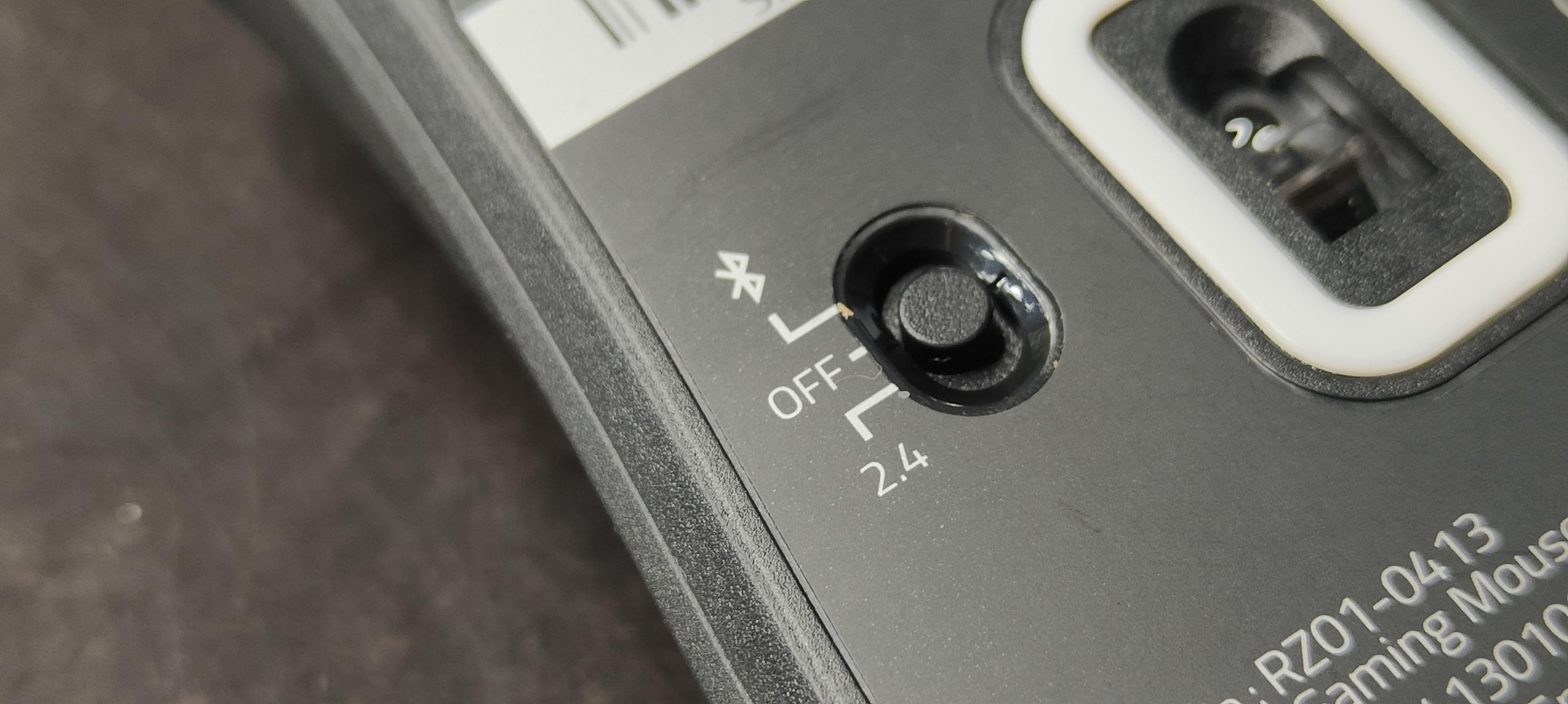 雷蛇鼠标基础版dpi怎么调,为什么雷蛇鼠标调不了dpi了