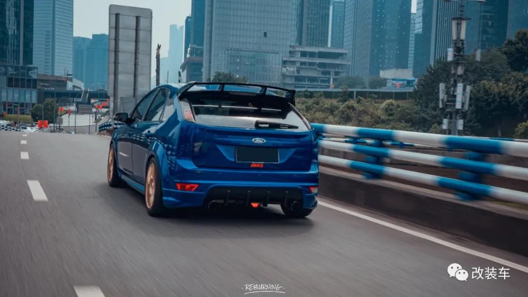 两次移植发动机、两次爆波箱，经典福克斯十年间依旧精神