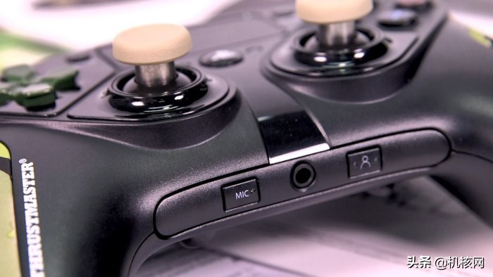 图马思特eswapx手柄评测,图马思特自定义游戏手柄