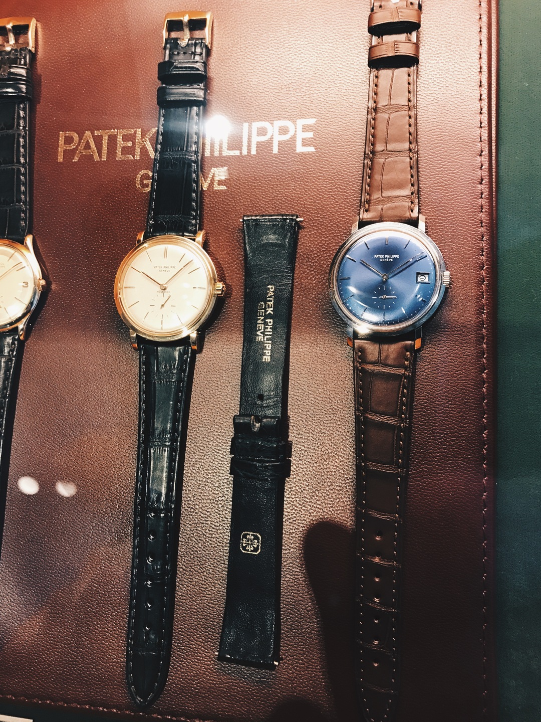 vintage古董表店铺推荐,沉迷vintage