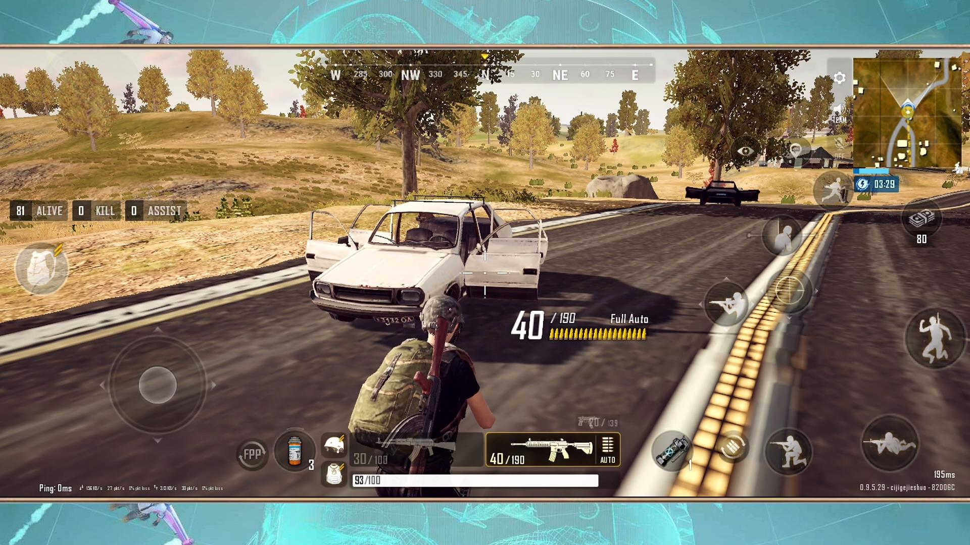 绝地求生未来之役手游新手教程,新手玩绝地求生手游需要注意什么