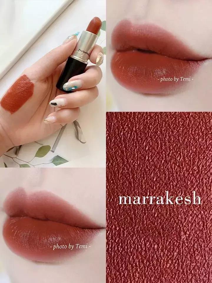 一些口红试色和心得,口红试色送给姐妹