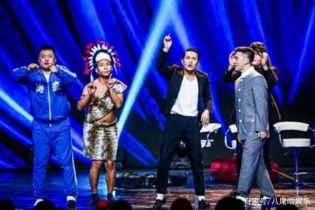 贾玲为何放弃共患难的师兄白凯南,贾玲和张浩